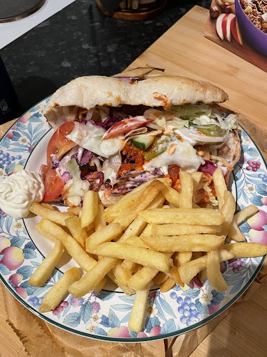 Photo of Marmaris Kebab & Pizza House Dundee - 115-117 Perth Rd, Dundee DD1 4JB